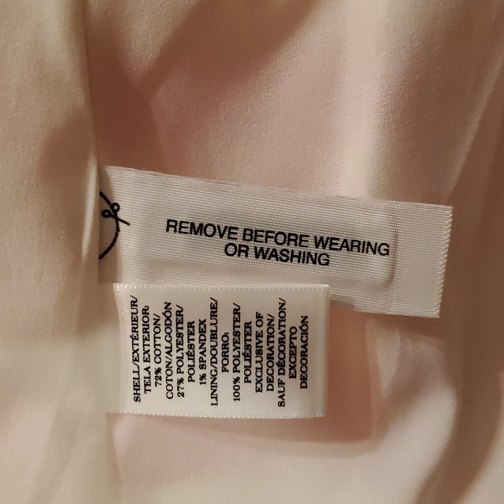 NWOT Ann Taylor blazer - Picture 7 of 7